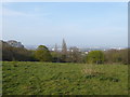 View from Shrewsbury Park