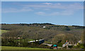 Trenowth House from a distance