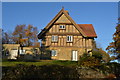 Entrance Lodge, Salomons