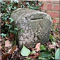 Old Boundary Marker