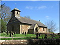 Parish Church of St Mary the Virgin, Hordley