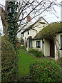 SP1274 : Rose Cottage, Cheswick Green by Richard Law