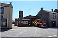 Fire Station, Dalmellington