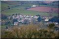 Tiverton : Countryside Scenery