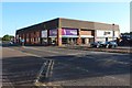 Retail stores, Armour Street, Kilmarnock