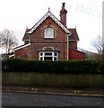 North side of Rholben View, Abergavenny