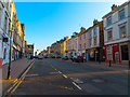 New Bridge Street in Ayr