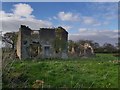 Simfield, a disintegrating farmhouse near Winksley