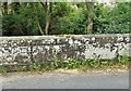 Old Boundary Marker