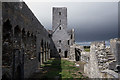 Q7921 : Ardfert Friary (The Nave), Co. Kerry by Colin Park