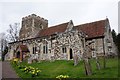 All Saints Church, Tilsworth