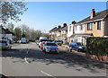 Down Brynglas Avenue, Newport