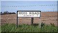 J5775 : Road sign near Millisle by Rossographer