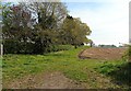 Footpath from Valley Fields to Fosse Farm