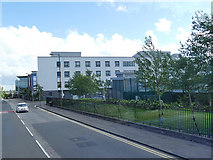NT2375 : Western General Hospital, Crewe Road South by Stephen Craven