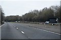 A27, eastbound