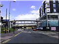 Congress Way in Glasgow