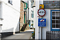 SW9980 : Church Hill in Port Isaac by Mike Lyne