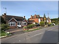 Houses on Attenborough Lane