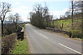 Bridge at South Hourat Farm