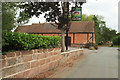 Sign, Red Cow, Ackleton