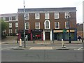 Shops on Finchley Road, Temple Fortune