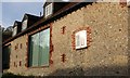 Converted barn at Scotland Farm, Hawkley