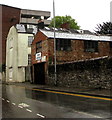 Park Garage, Ivor Street, Newport