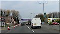 Ormskirk Road in Aintree