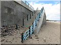 Stairs, Central Lower Promenade, Whitley Bay