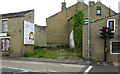 Demolition site, Bradford Road, Brighouse