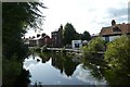 Great Stour from The Causeway