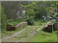 Entrance to Lorenden Park, near Painters Forstal