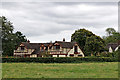 Large house near Burston in Staffordshire