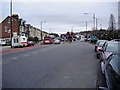 Great North Road, East Finchley