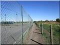 Footpath to Oster Fen Lane