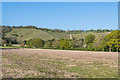 Towards Colley Hill