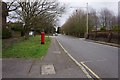 TQ0576 : Bath Road, Longford by Ian S
