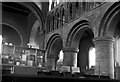 SJ4066 : Church of St John the Baptist, Chester, 1961 by Alan Murray-Rust