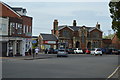 Dovercourt Station