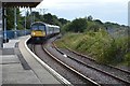 Harwich Train arriving, Dovercourt