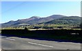 J3528 : The High Mournes from the Barbican Cross Roads by Eric Jones
