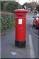 Victorian postbox on Green Man Lane