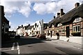 Market Bosworth - Market Place