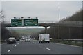 Footbridge, A27