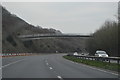 Footbridge, A27