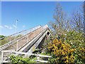 Carr Lane Footbridge over the M62