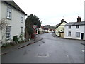 High Street Littlebury