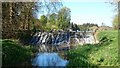 The Neptune Waterfall