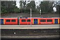 South Western Train at Weybridge